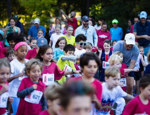 The Fall Fun Run Keeps the Heights Moving with 1000+ Participants