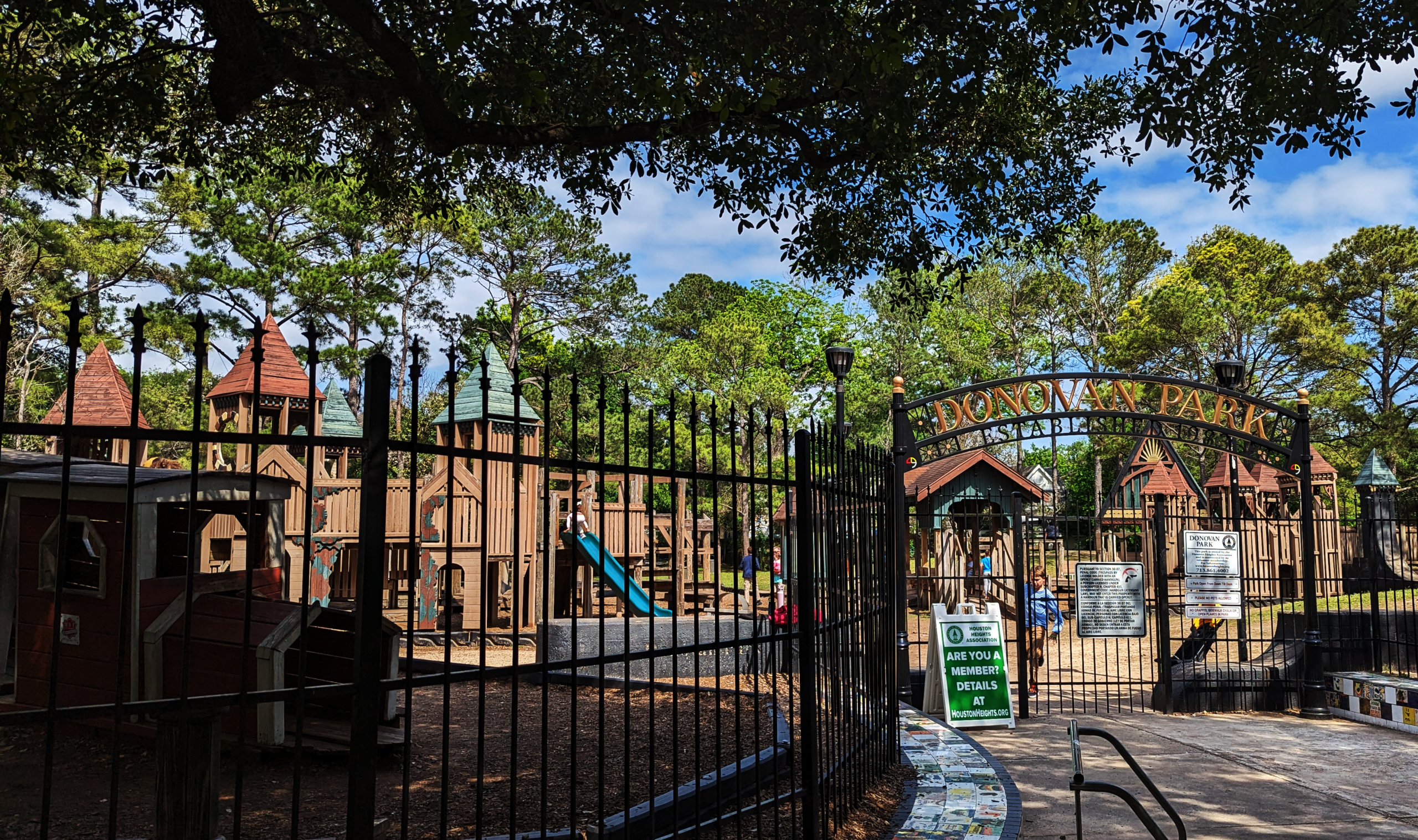 Donovan Park
