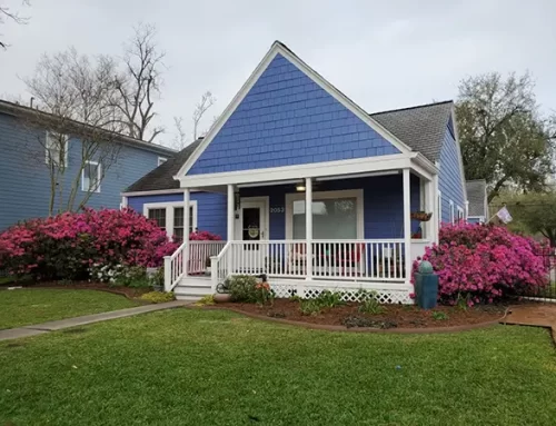 MARCH 2026 Yard of the Month