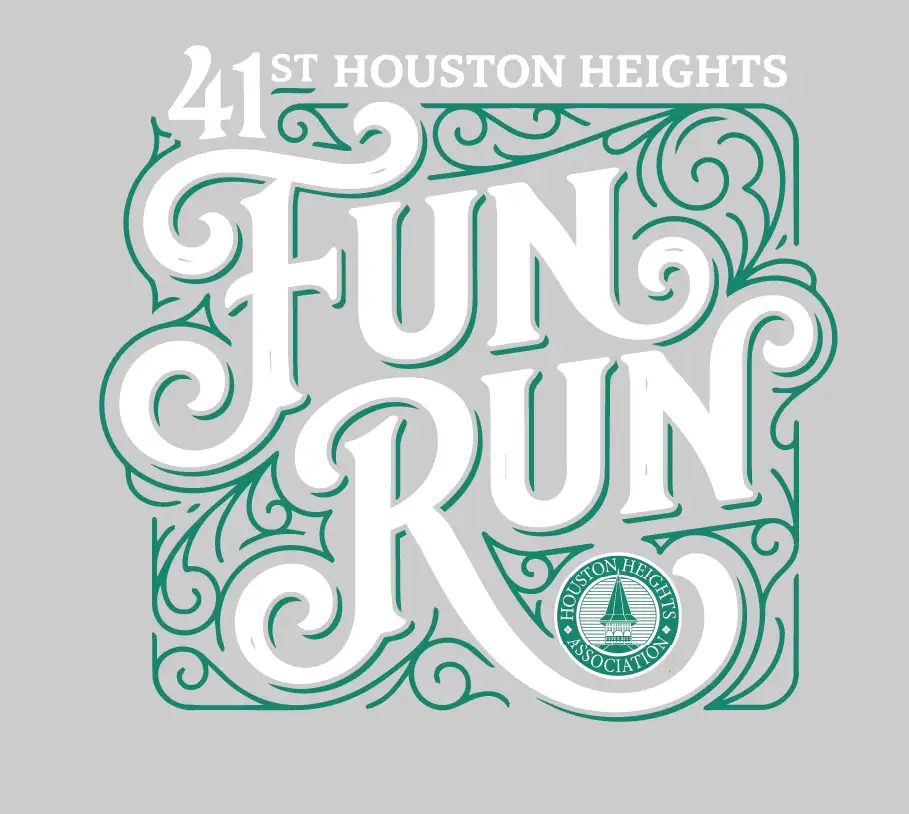 The 41st Heights Fun Run — Saturday October 10, start at 7AM, Marmion Park
