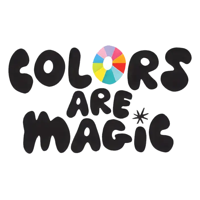 Colors Are Magic