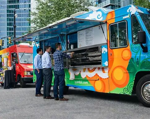 Food Truck Club photo 1