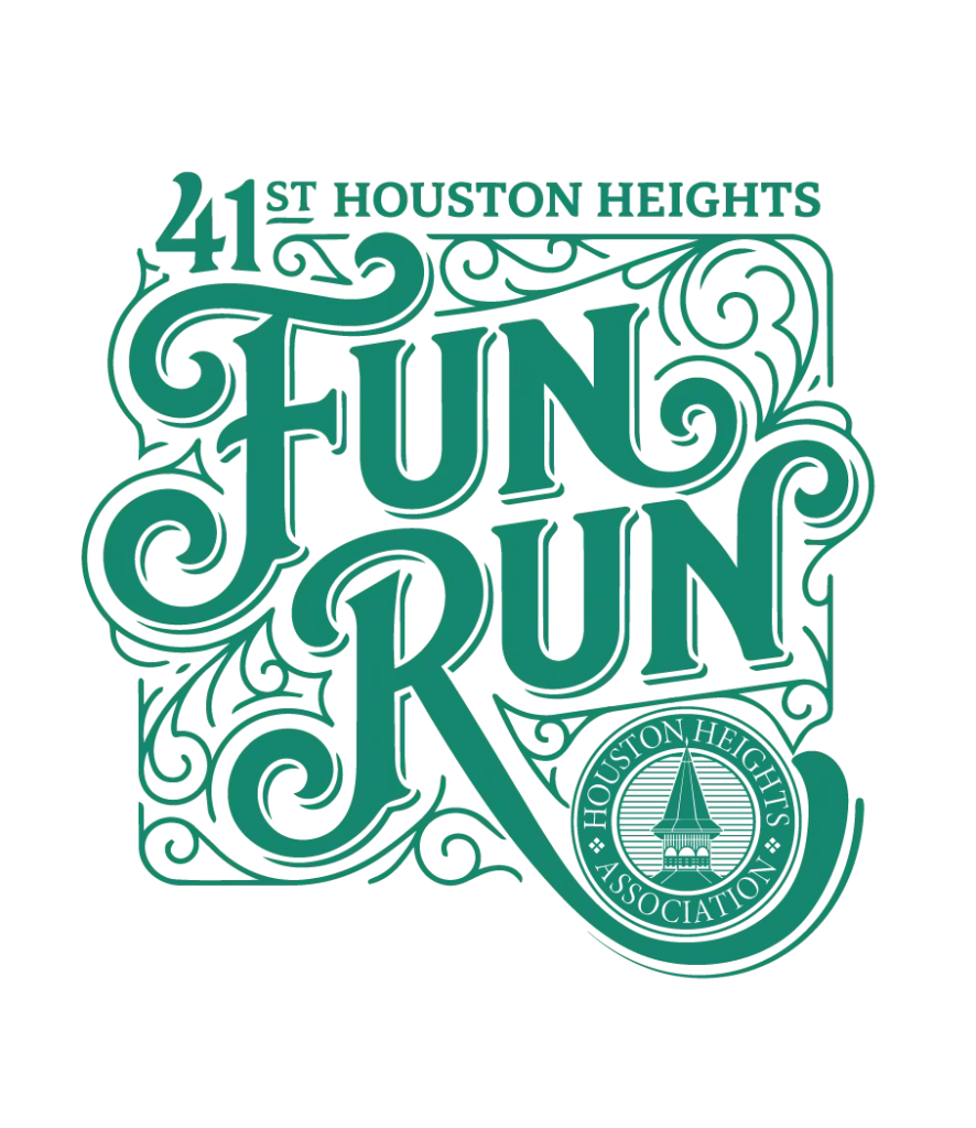 41st Annual Houston Heights Fun Run