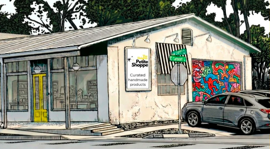 The Heights Petite Shoppe