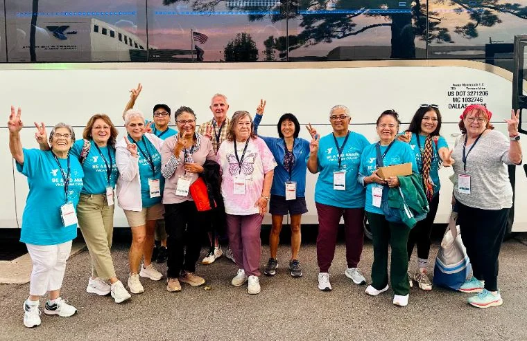 Harriet & Joe Foster Family YMCA — members and volunteers