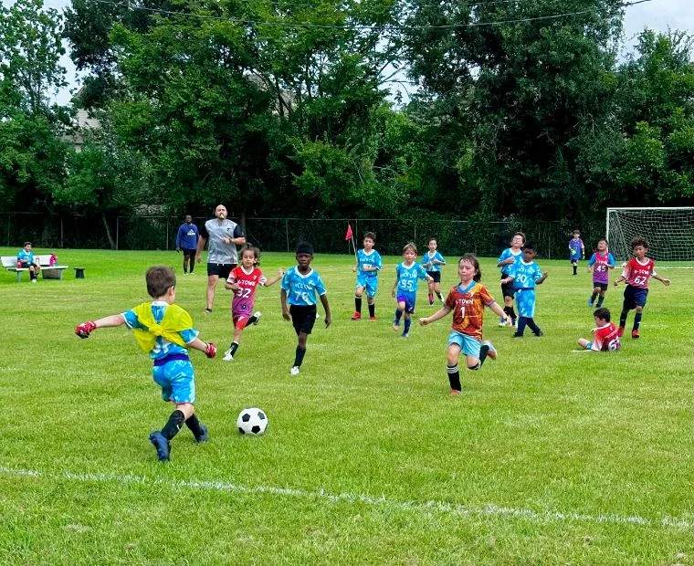 Harriet & Joe Foster Family YMCA — youth sports